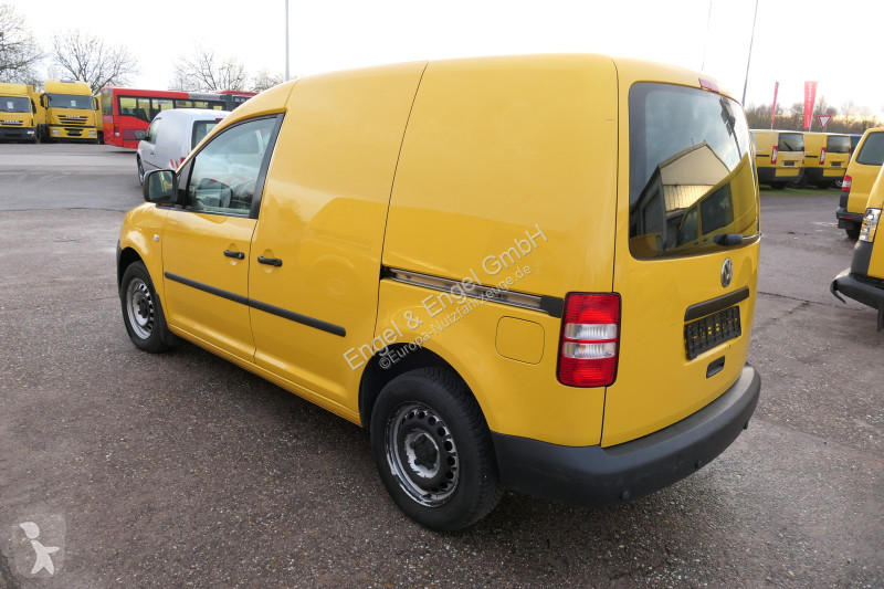 Autoutilitară Volkswagen Caddy 2.0 TDI EURO-5...