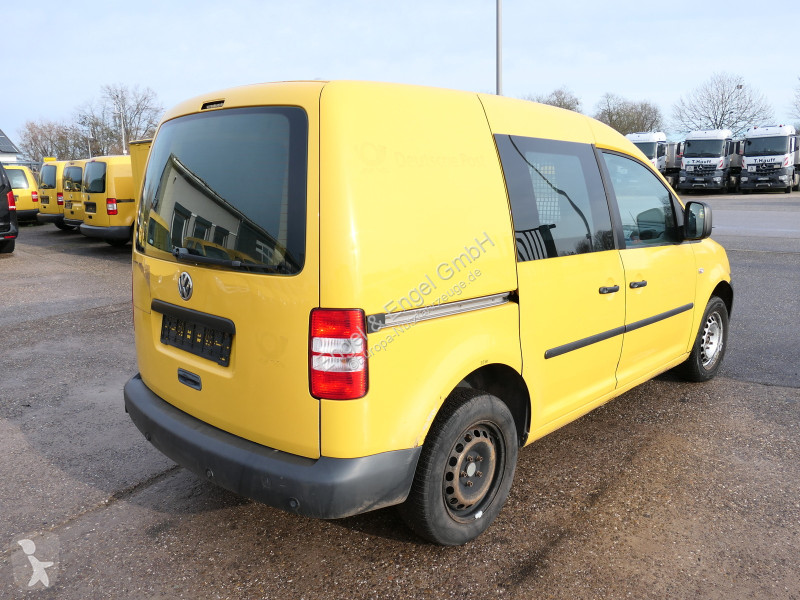 Autoutilitară Volkswagen Caddy 2.0 TDI EURO-5...