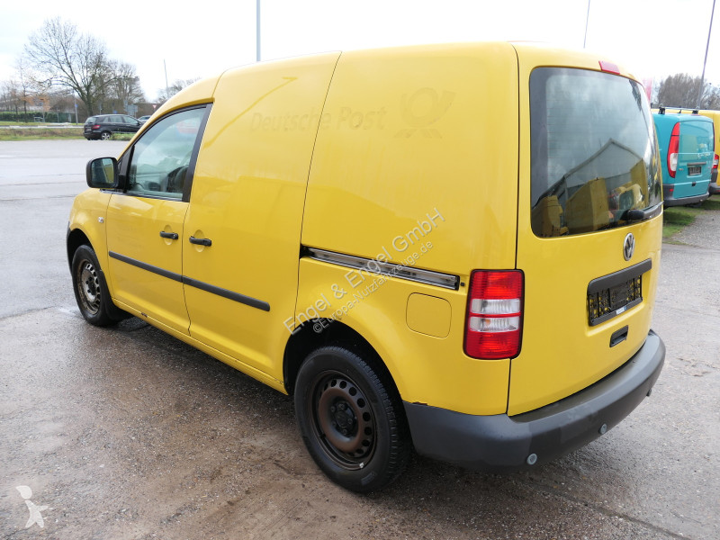 Autoutilitară Volkswagen Caddy 2.0 TDI EURO-5...