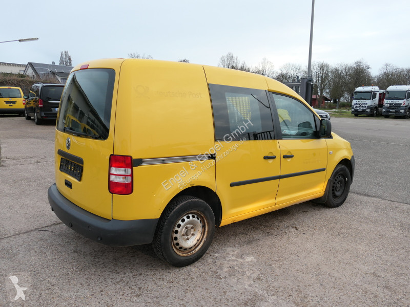 Autoutilitară Volkswagen Caddy 2.0 TDI EURO-5...