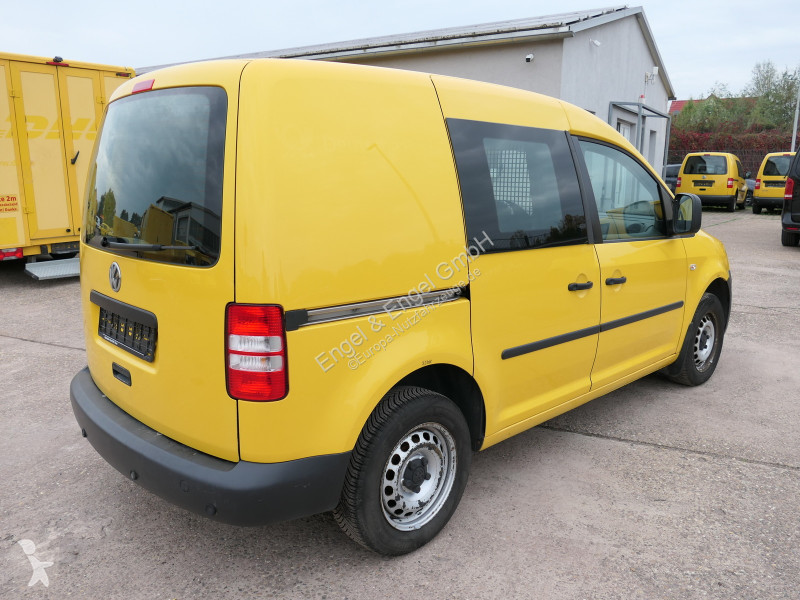 Autoutilitară Volkswagen Caddy 2.0 TDI EURO-5...