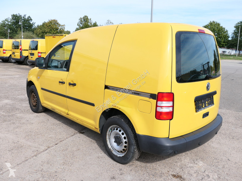 Autoutilitară Volkswagen Caddy 2.0 TDI EURO-5...