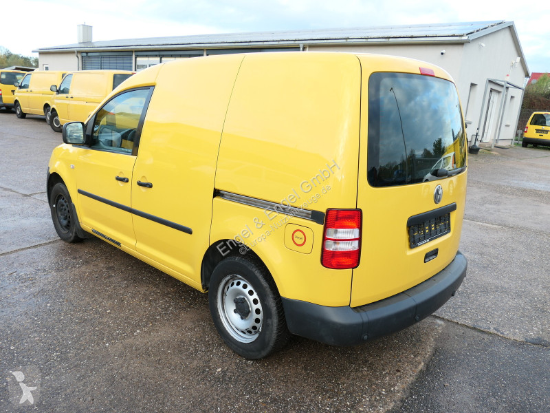 Autoutilitară Volkswagen Caddy 2.0 TDI EURO-5...