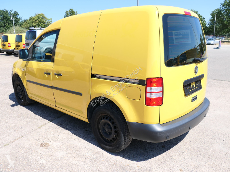 Autoutilitară Volkswagen Caddy 2.0 TDI...