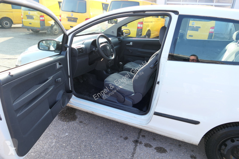 Autoutilitară Volkswagen Fox Basis 1.2