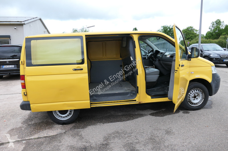 Furgoneta Volkswagen T5 Transporter 1.9 TDI...