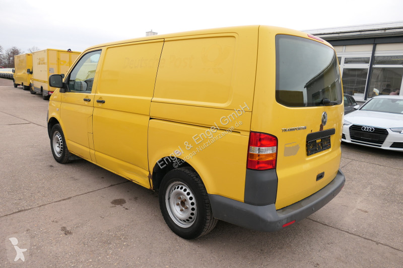Furgoneta Volkswagen T5 Transporter 1.9 TDI...