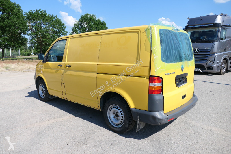 Furgoneta Volkswagen T5 Transporter 1.9 TDI...