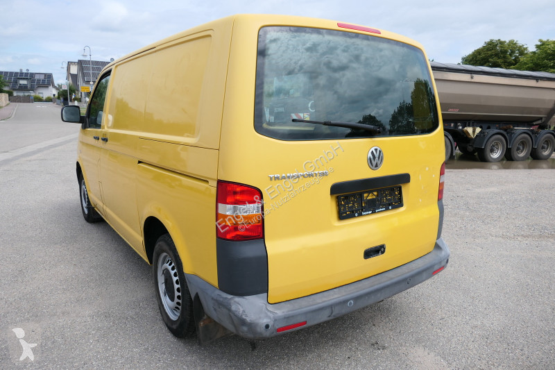 Furgoneta Volkswagen T5 Transporter 1.9 TDI...