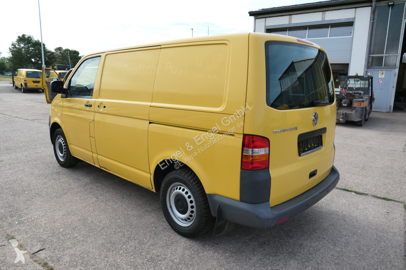 Furgoneta Volkswagen T5 Transporter 1.9 TDI...