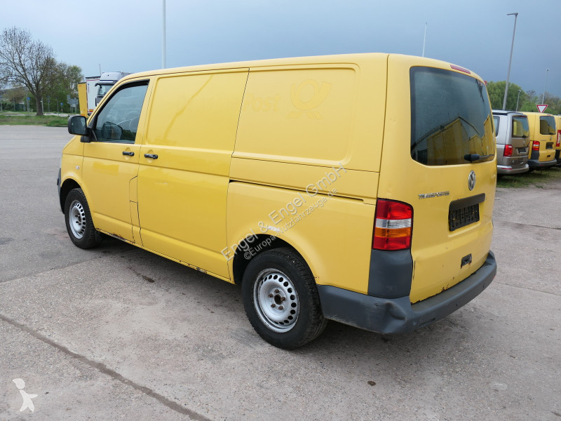 Furgoneta Volkswagen T5 Transporter 1.9 TDI...