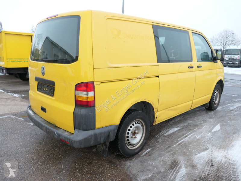 Furgoneta Volkswagen T5 Transporter 1.9 TDI...