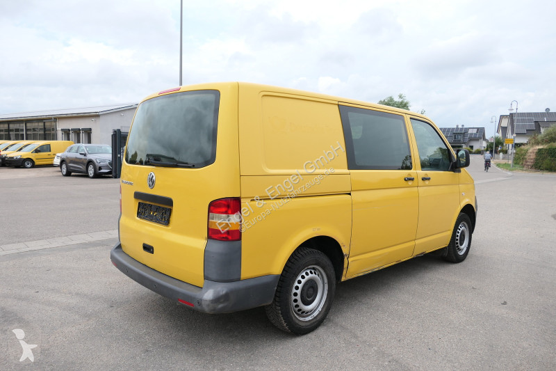 Furgoneta Volkswagen T5 Transporter 1.9 TDI...
