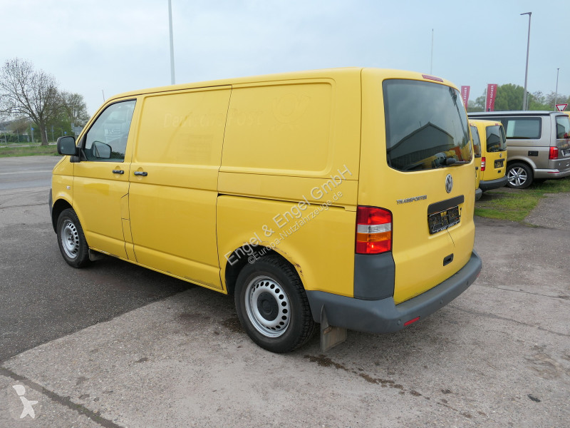 Furgoneta Volkswagen T5 Transporter 1.9 TDI...