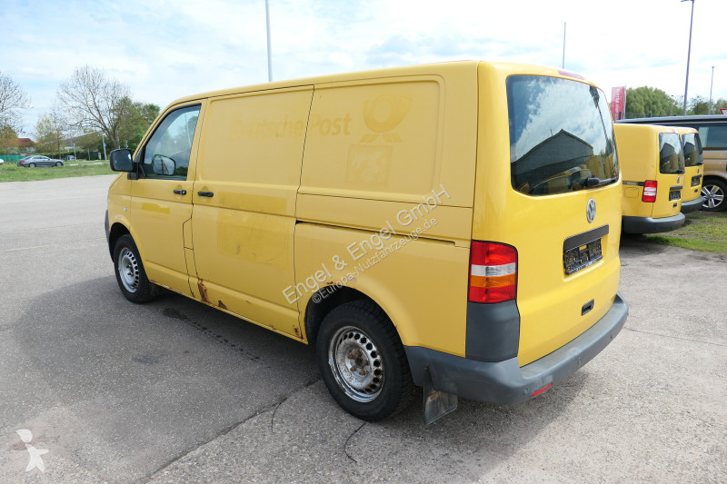 Furgoneta Volkswagen T5 Transporter 1.9 TDI...