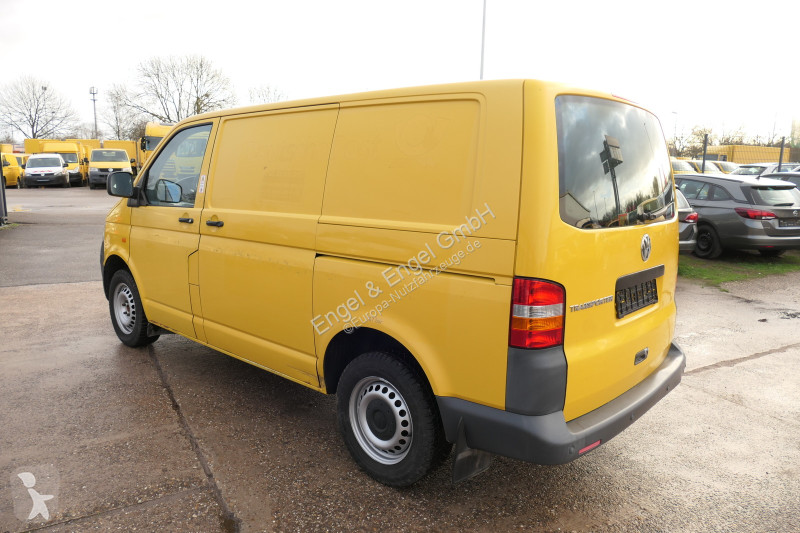 Furgoneta Volkswagen T5 Transporter 1.9 TDI...