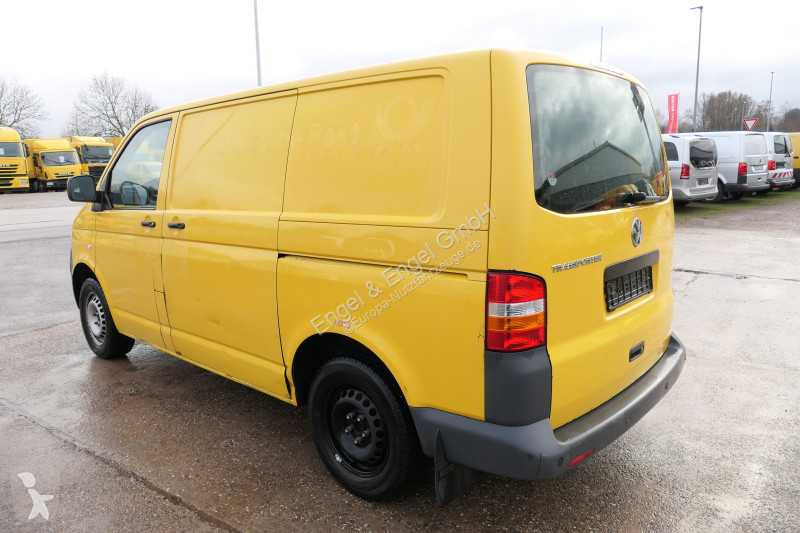 Furgoneta Volkswagen T5 Transporter 1.9 TDI...