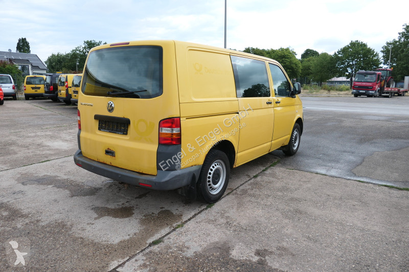 Furgoneta Volkswagen T5 Transporter 1.9 TDI...