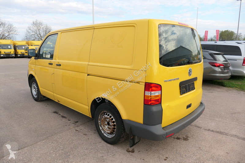 Furgoneta Volkswagen T5 Transporter 1.9 TDI...
