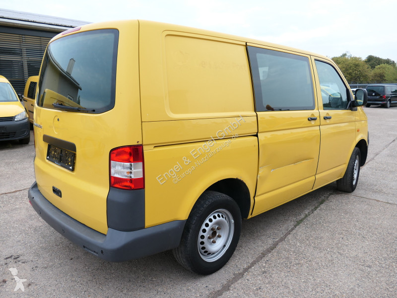 Furgoneta Volkswagen T5 Transporter 1.9 TDI...