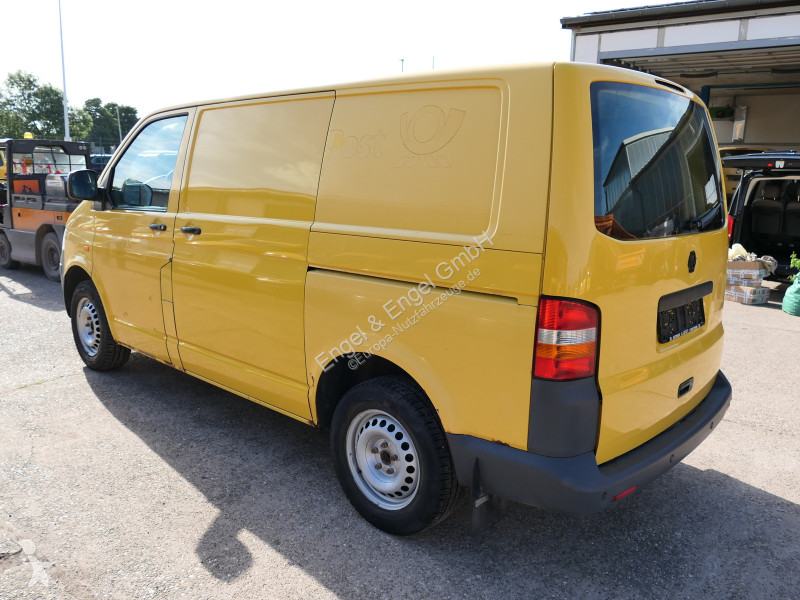 Furgoneta Volkswagen T5 Transporter 1.9 TDI...