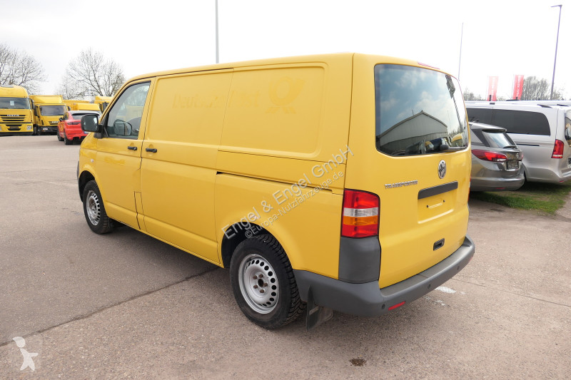 Furgoneta Volkswagen T5 Transporter 1.9 TDI...