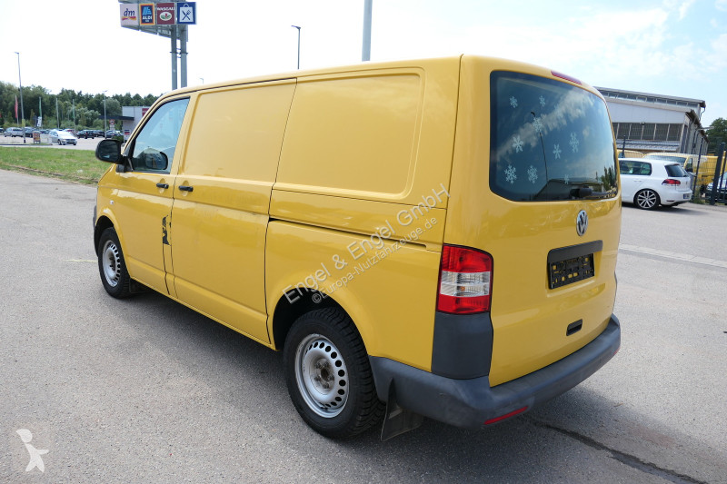 Haszongépjármű Volkswagen T5 Transporter 2.0...