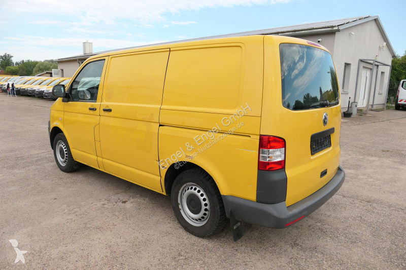Furgoneta Volkswagen T5 Transporter 2.0 TDI...
