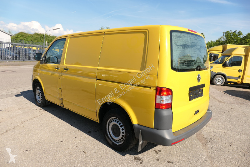 Furgoneta Volkswagen T5 Transporter 2.0 TDI...