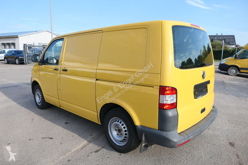 Furgoneta Volkswagen T5 Transporter 2.0 TDI...