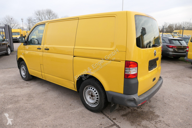 Volkswagen T5 Transporter 2.0 TDI 2-Sitzer...