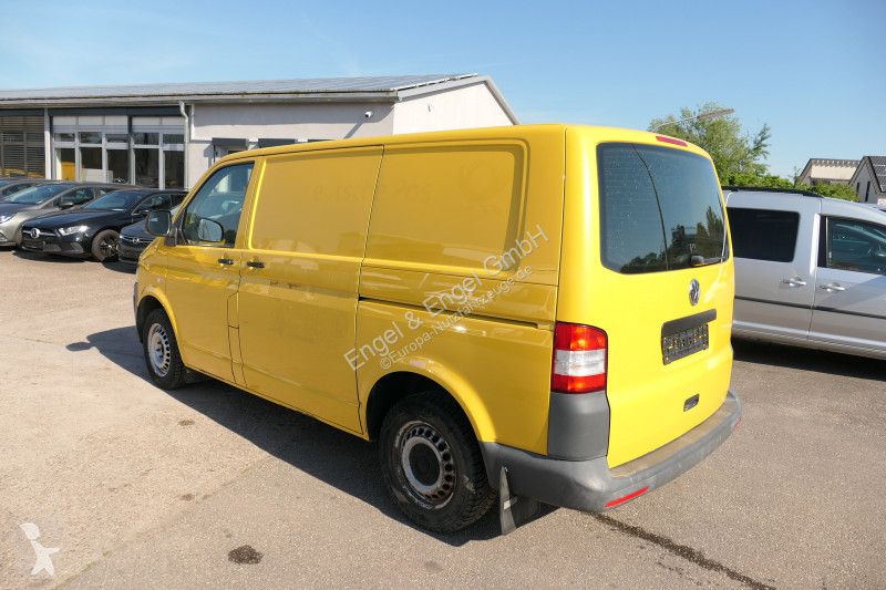 Veicolo commerciale Volkswagen T5 Transporter...