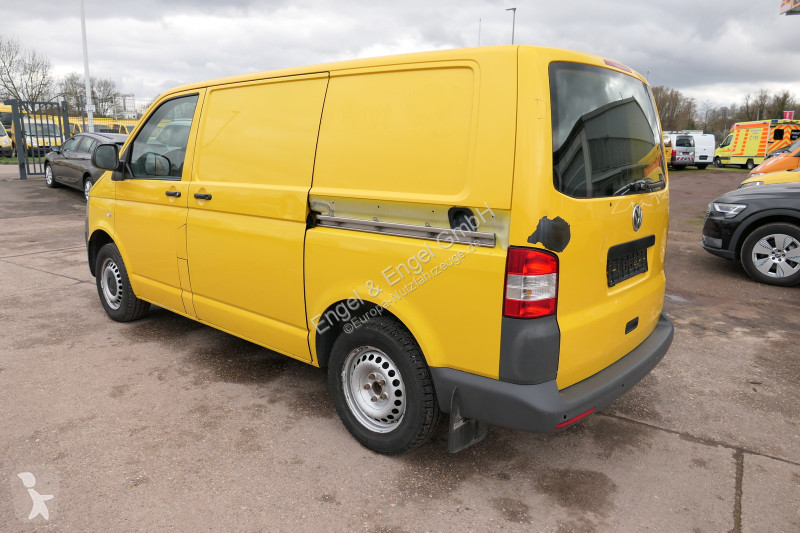 Varevogn Volkswagen T5 Transporter 2.0 TDI...