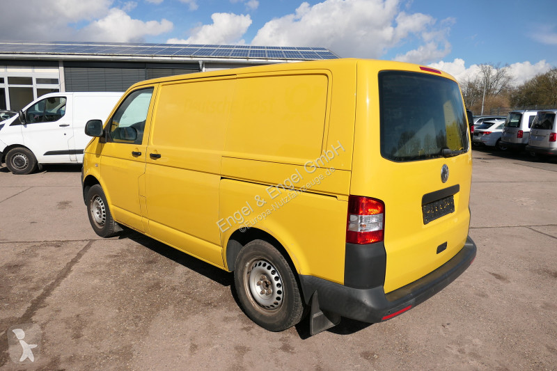 Volkswagen T5 Transporter 2.0 TDI 2-Sitzer...