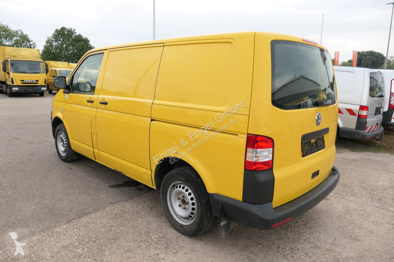 Veicolo commerciale Volkswagen T5 Transporter...