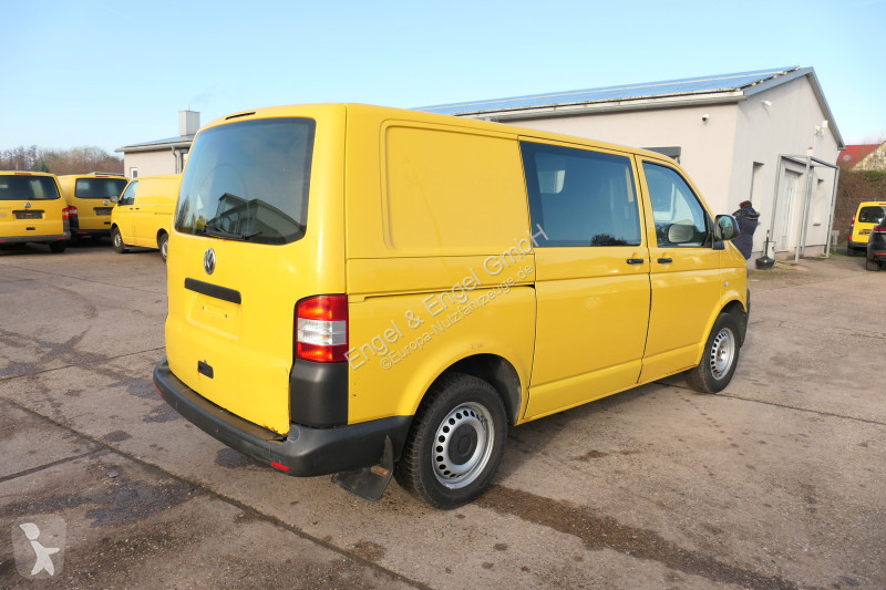 Volkswagen T5 Transporter 2.0 TDI 2-Sitzer...