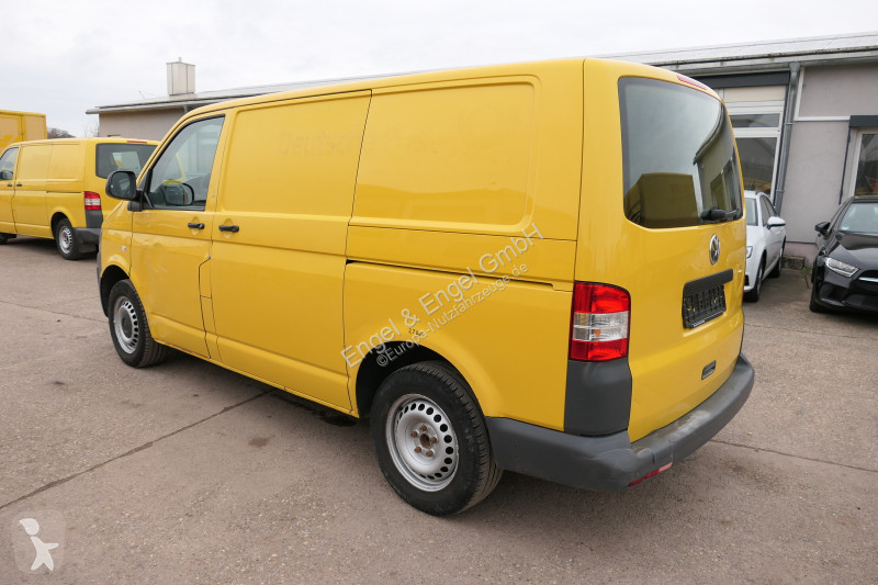 Furgoneta Volkswagen T5 Transporter 2.0 TDI...