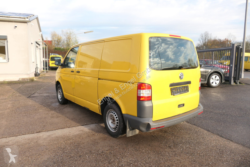 Veicolo commerciale Volkswagen T5 Transporter...