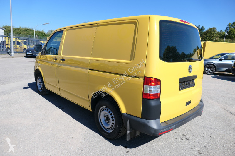 Veicolo commerciale Volkswagen T5 Transporter...