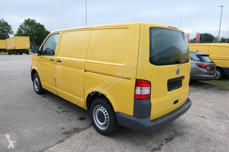 Furgoneta Volkswagen T5 Transporter 2.0 TDI...