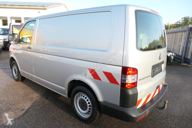 Furgoneta Volkswagen T5 Transporter 2.0 TDI...