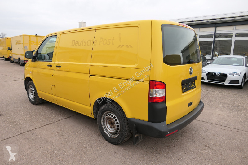 Furgoneta Volkswagen T5 Transporter 2.0 TDI COC