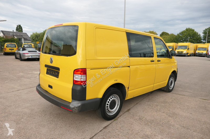 Furgoneta Volkswagen T5 Transporter 2.0 TDI COC