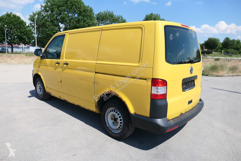 Veicolo commerciale Volkswagen T5 Transporter...