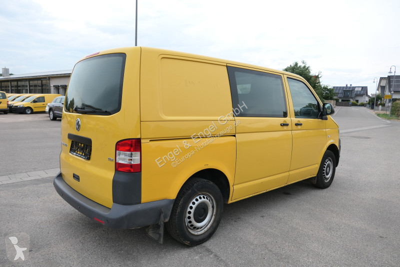 Volkswagen T5 Transporter 2.0 TDI CoC EURO-5...