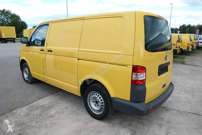 Furgoneta Volkswagen T5 Transporter 2.0 TDI...
