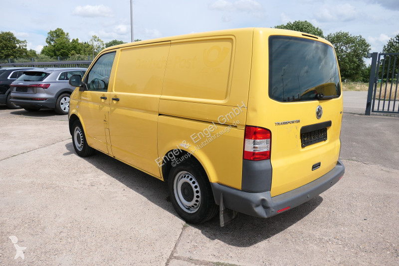 Furgoneta Volkswagen T5 Transporter 2.0 TDI...