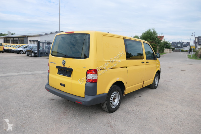 Furgoneta Volkswagen T5 Transporter 2.0 TDI...