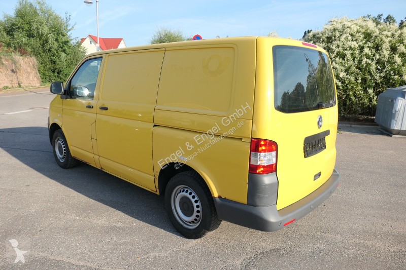 Samochód dostawczy Volkswagen T5 Transporter...