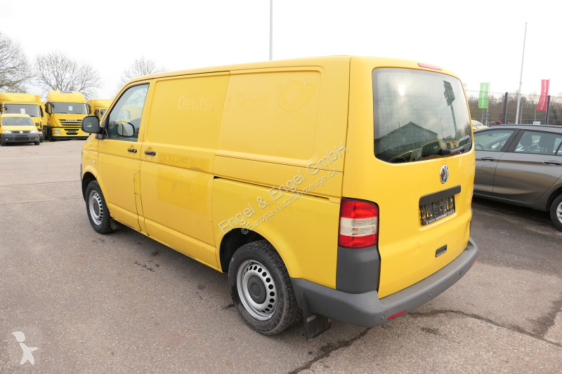 Furgoneta Volkswagen T5 Transporter 2.0 TDI...